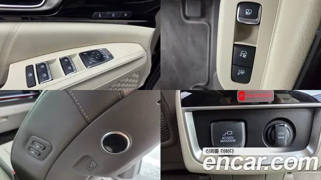 Kia Canival Carnival, 2025 — фото 15
