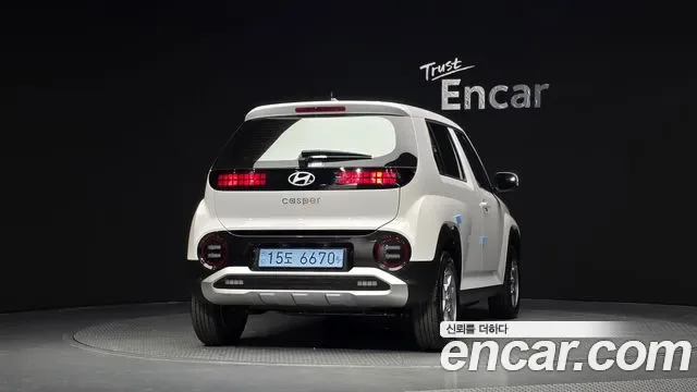 Hyundai Casper Electric, 2025 — фото 4