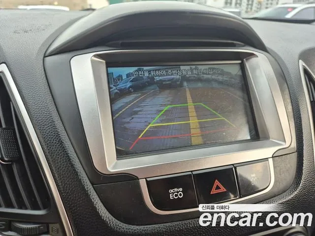 Hyundai Tucson ix, 2012 — фото 10