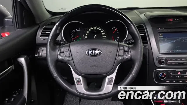 Kia Sorento, 2012 — фото 14