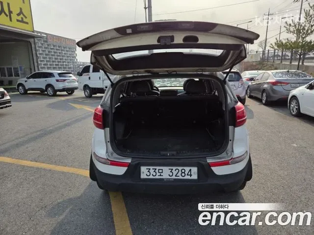 Kia Sportage, 2010 — фото 16
