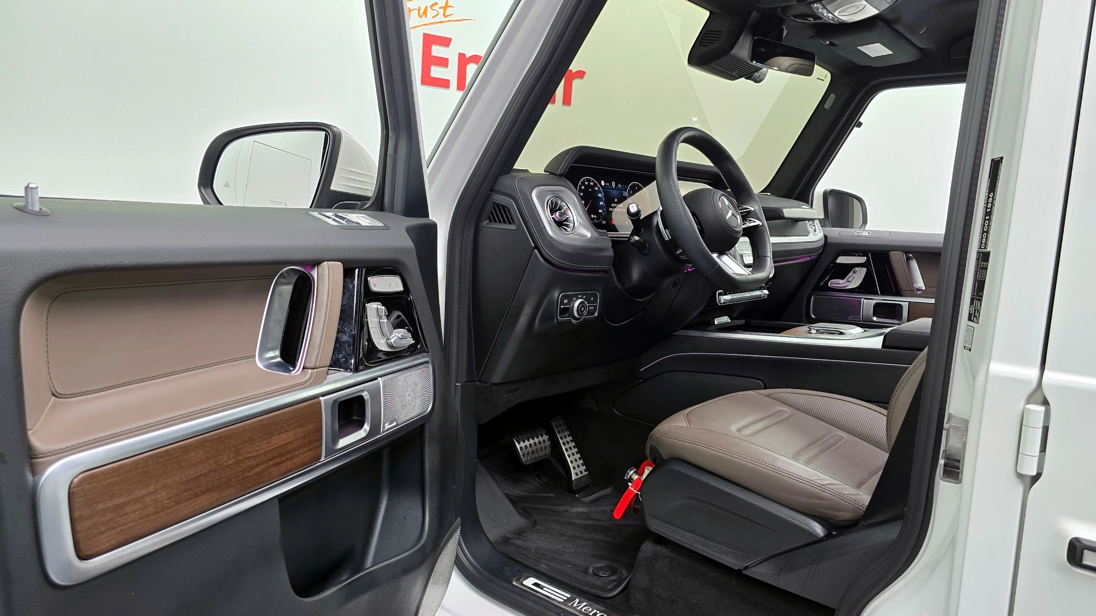 Mercedes-Benz G-Class W465, 2025 — фото 10