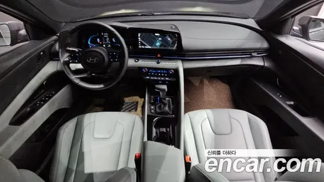 Hyundai Avante CN7, 2025 — фото 4