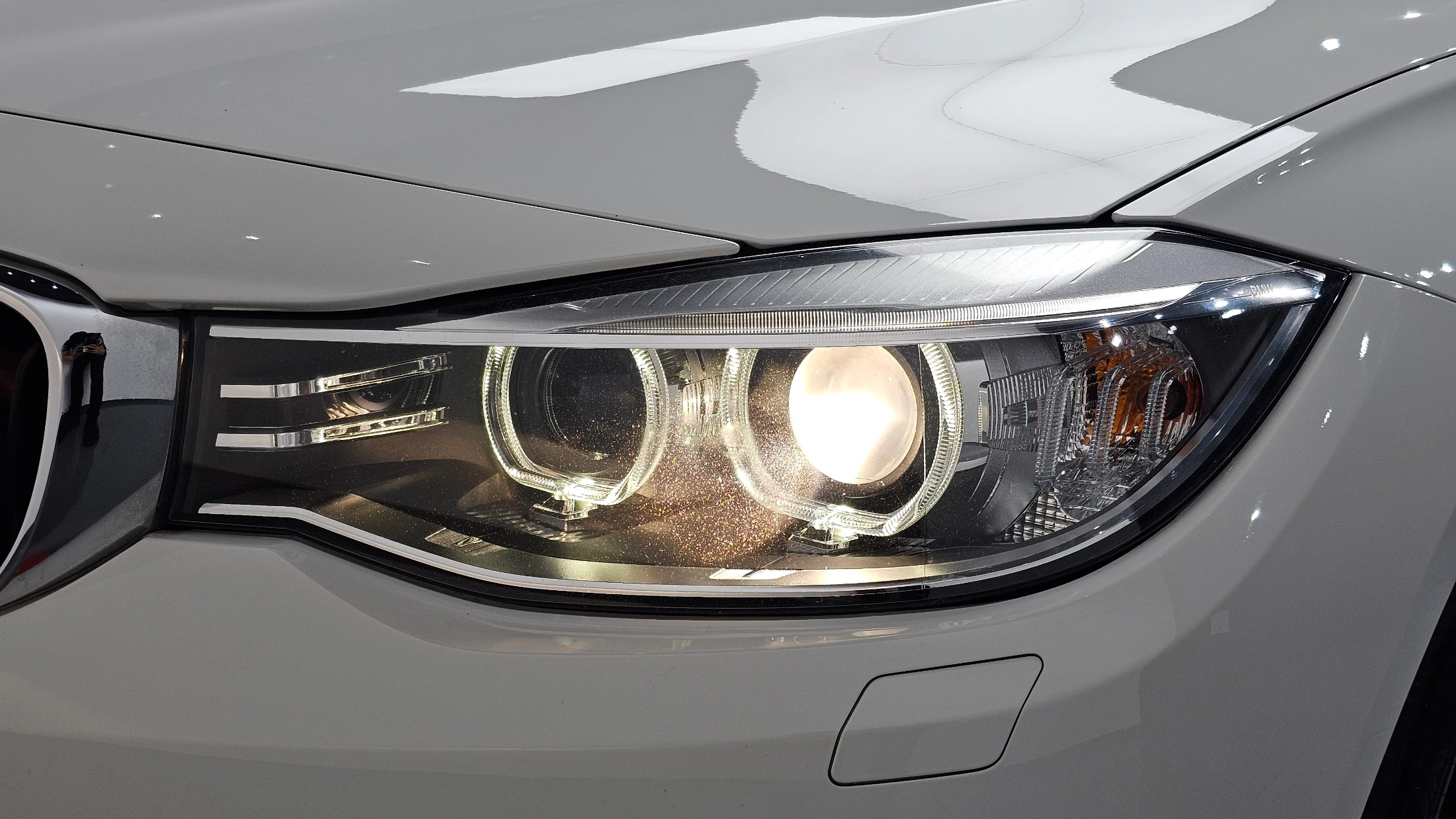 BMW Gran Turismo 3 Series GT (F34), 2015 — фото 23