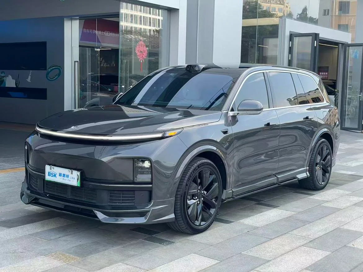Li Auto Ideal L9
