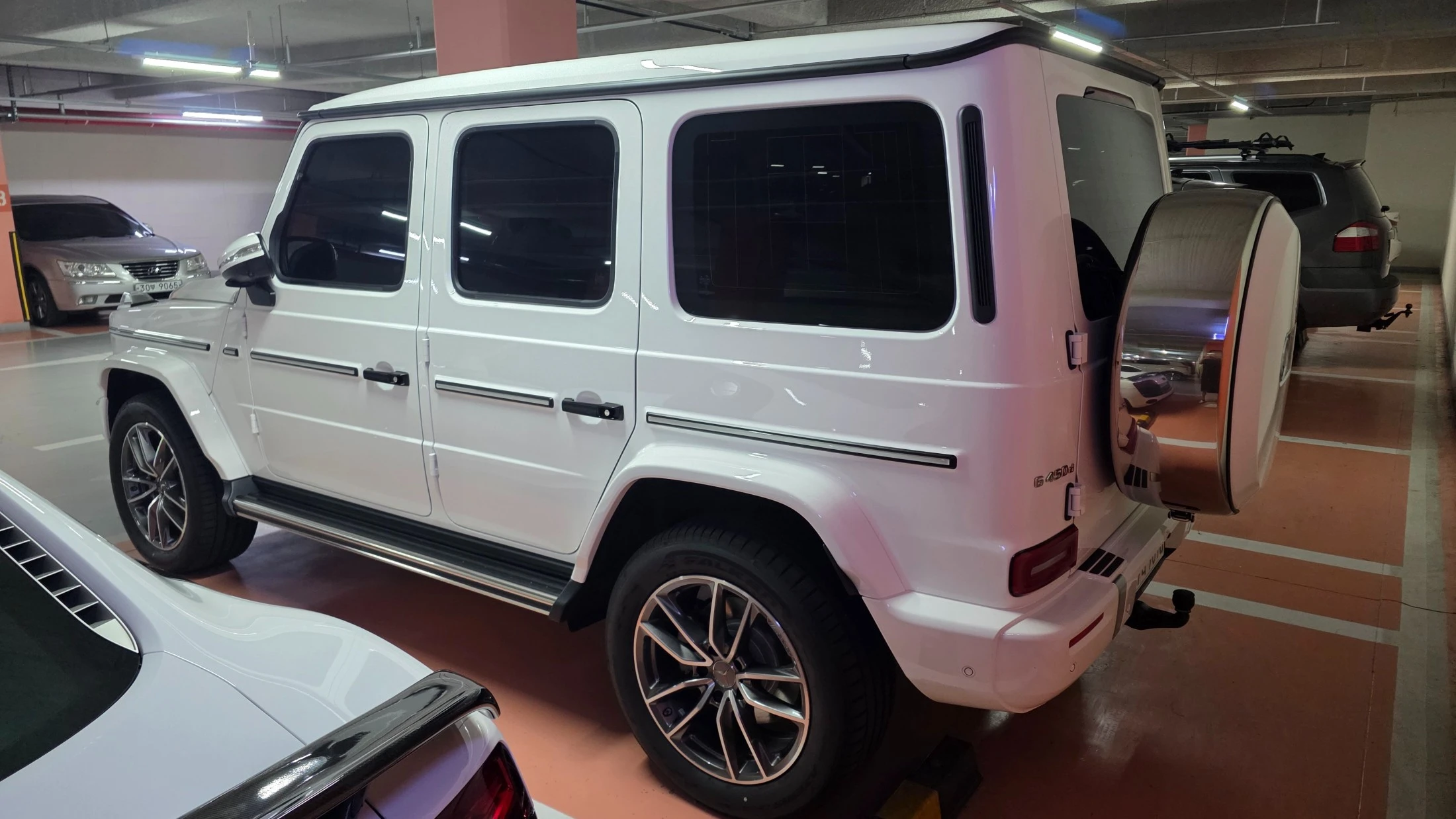 Mercedes-Benz G-Class W465, 2026 — фото 2