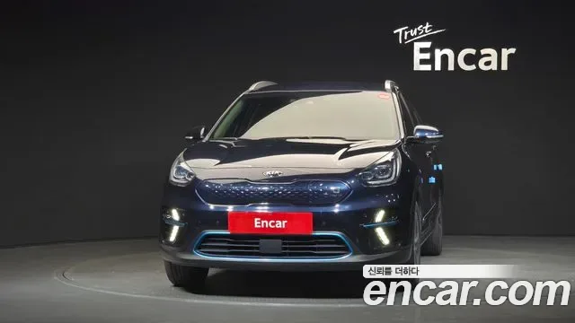 Kia Niro EV, 2019 — фото 2