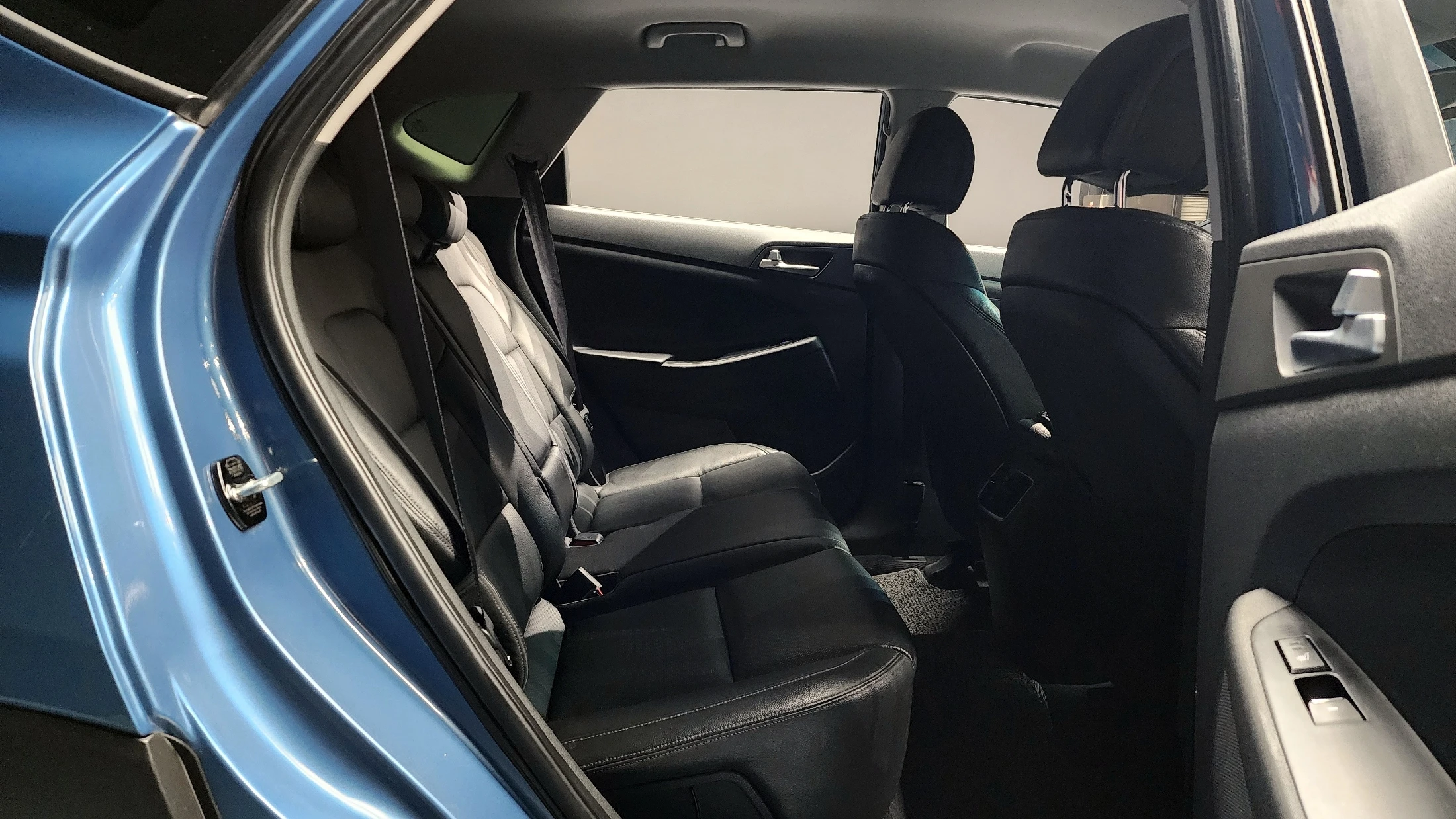 Hyundai Tucson, 2015 — фото 13