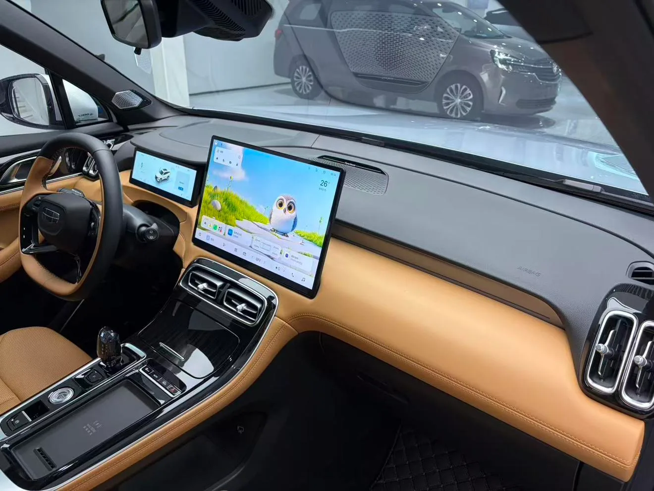 Geely Boyue L, 2025 — фото 28