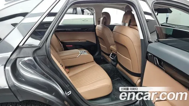 Hyundai Grandeur GN7, 2025 — фото 12