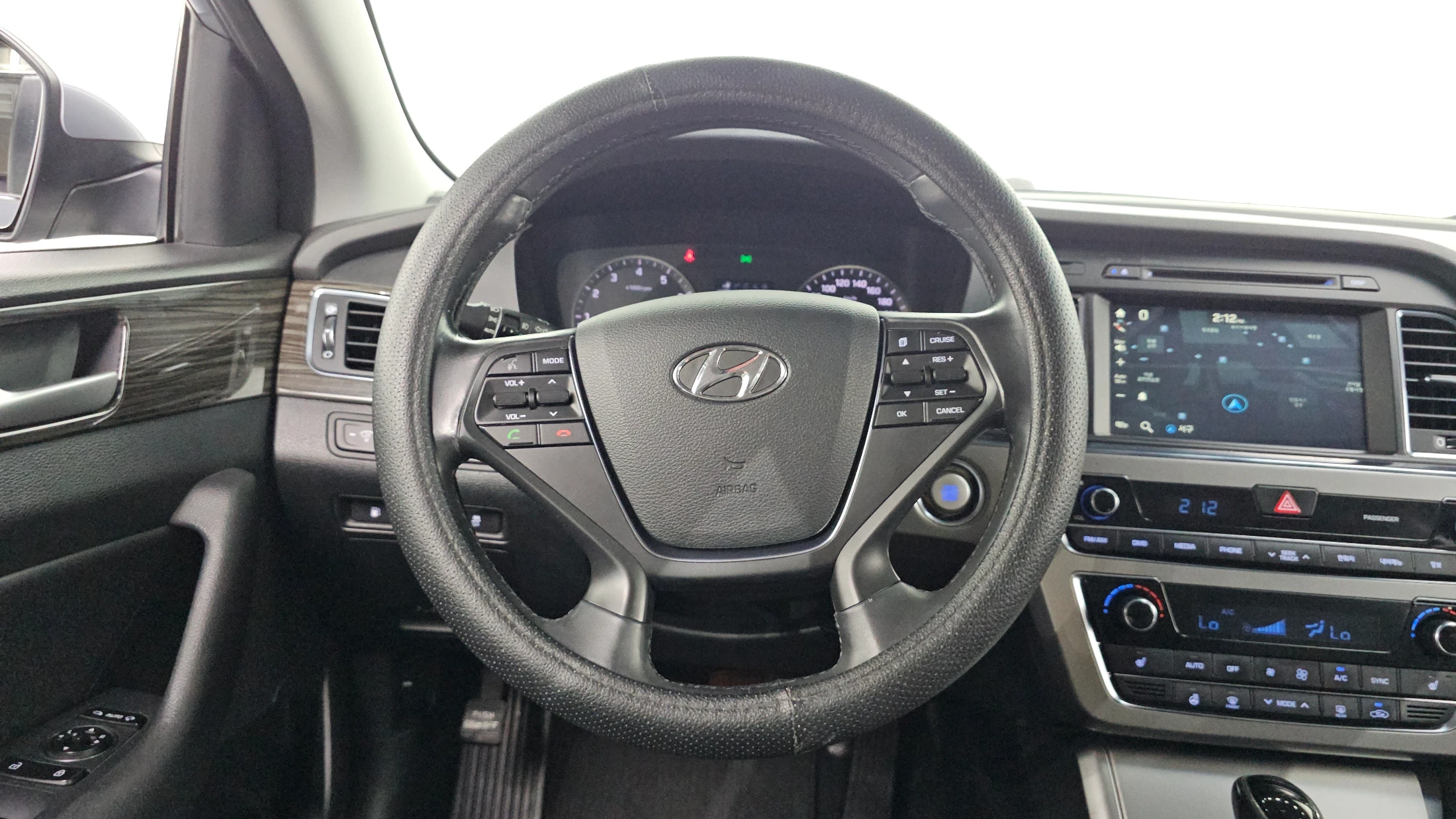 Hyundai Sonata LF Sonata, 2014 — фото 11