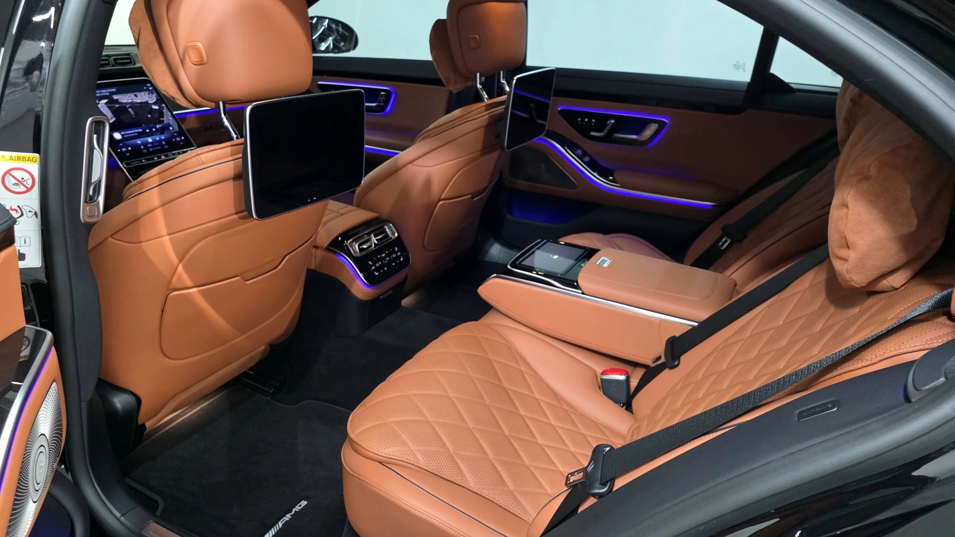 Mercedes-Benz S-Class W223, 2025 — фото 10
