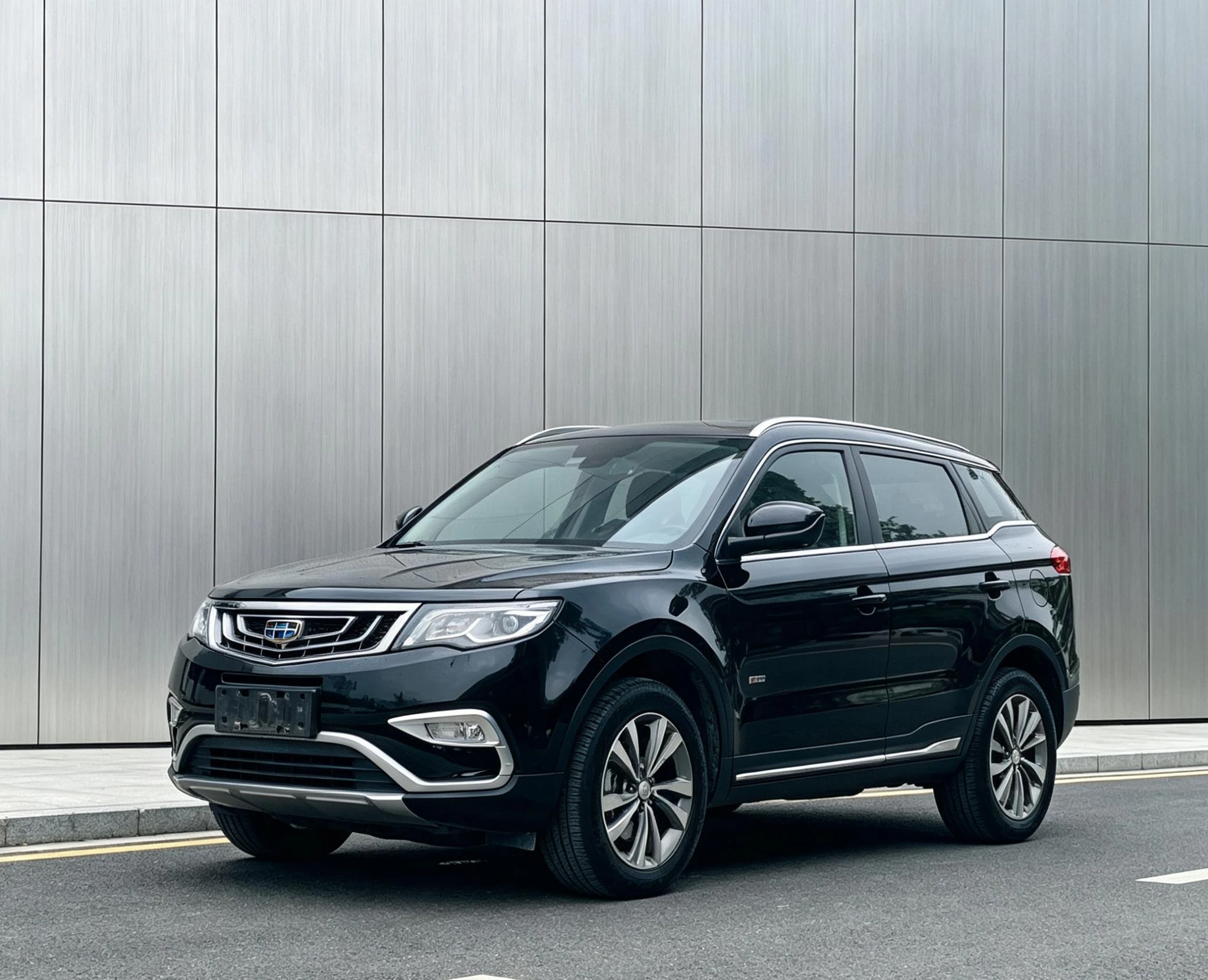 Geely Boyue