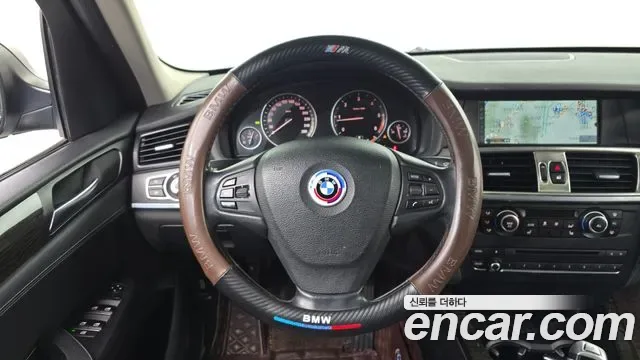 BMW X3 F25, 2013 — фото 13