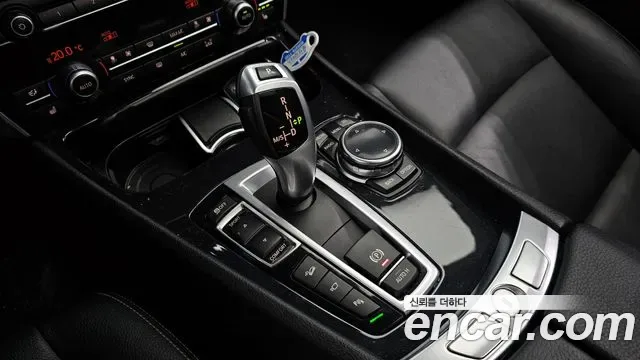 BMW Gran Turismo 5 Series GT (F07), 2014 — фото 9