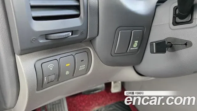Kia Canival Carnival R, 2012 — фото 14