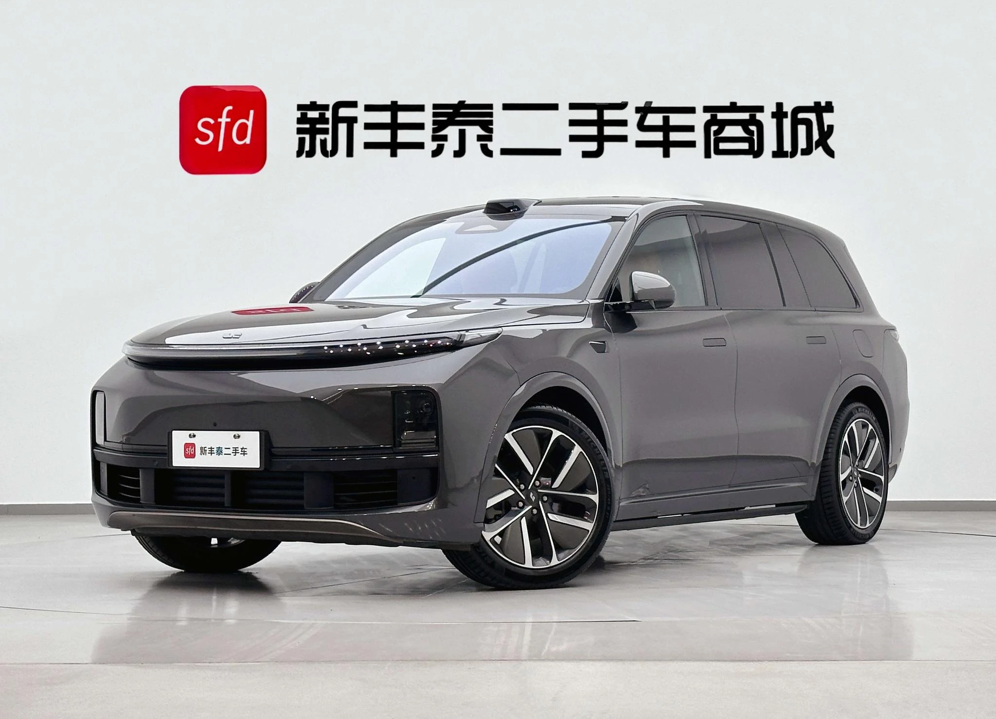 Li Auto Ideal L9