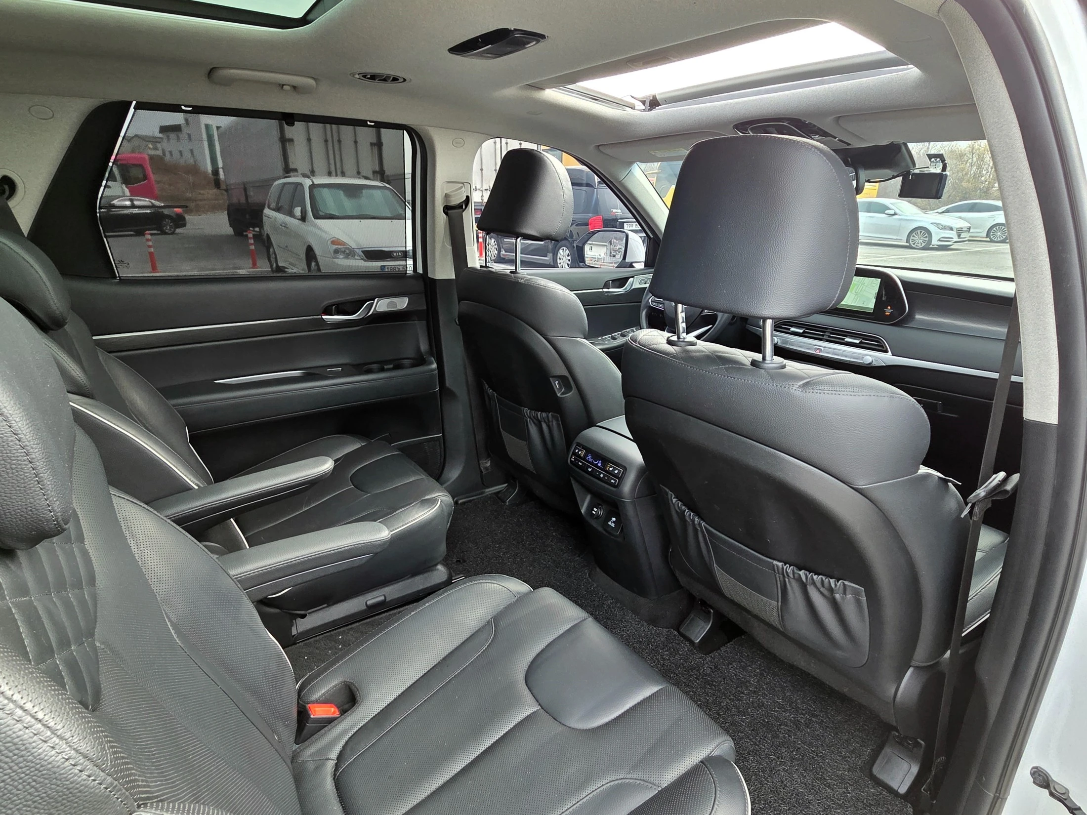 Hyundai Palisade, 2019 — фото 12