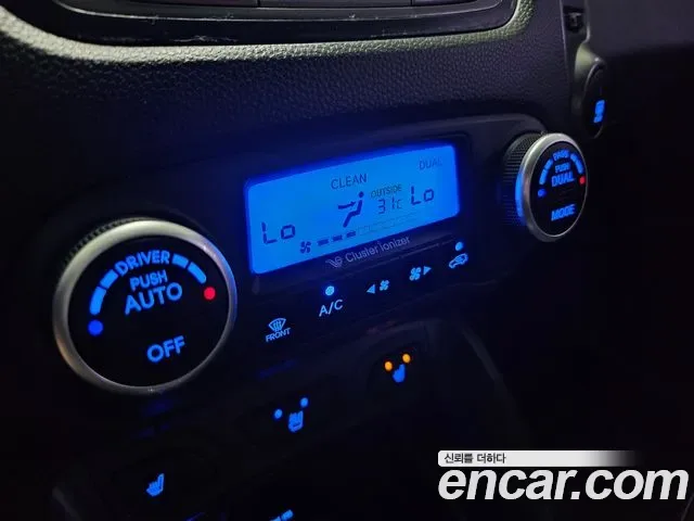 Hyundai Tucson ix, 2013 — фото 10