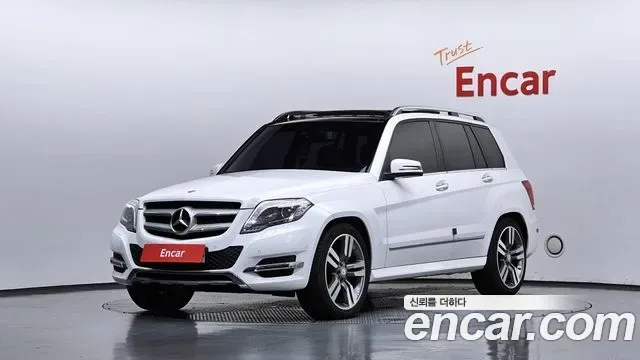 Mercedes-Benz Glk-Class X204