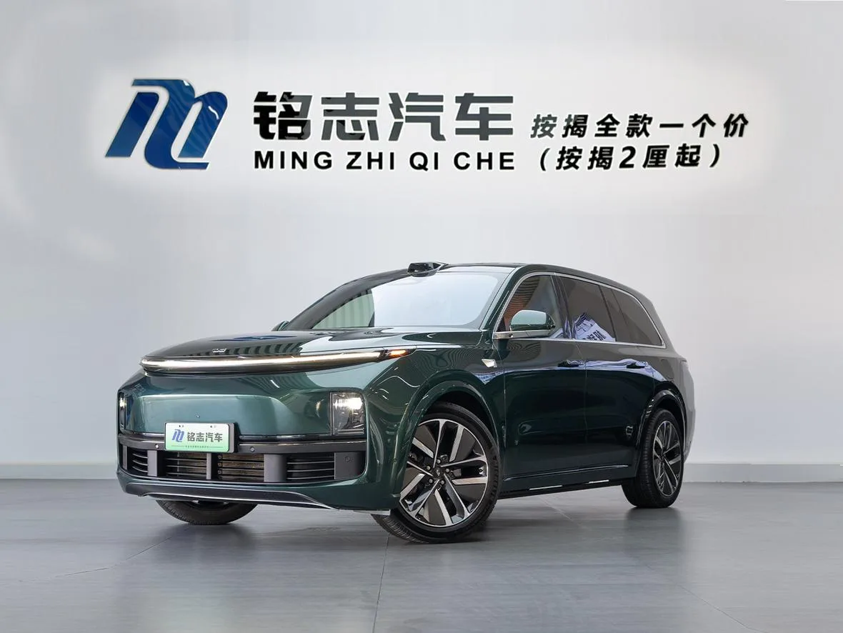 Li Auto Ideal L9