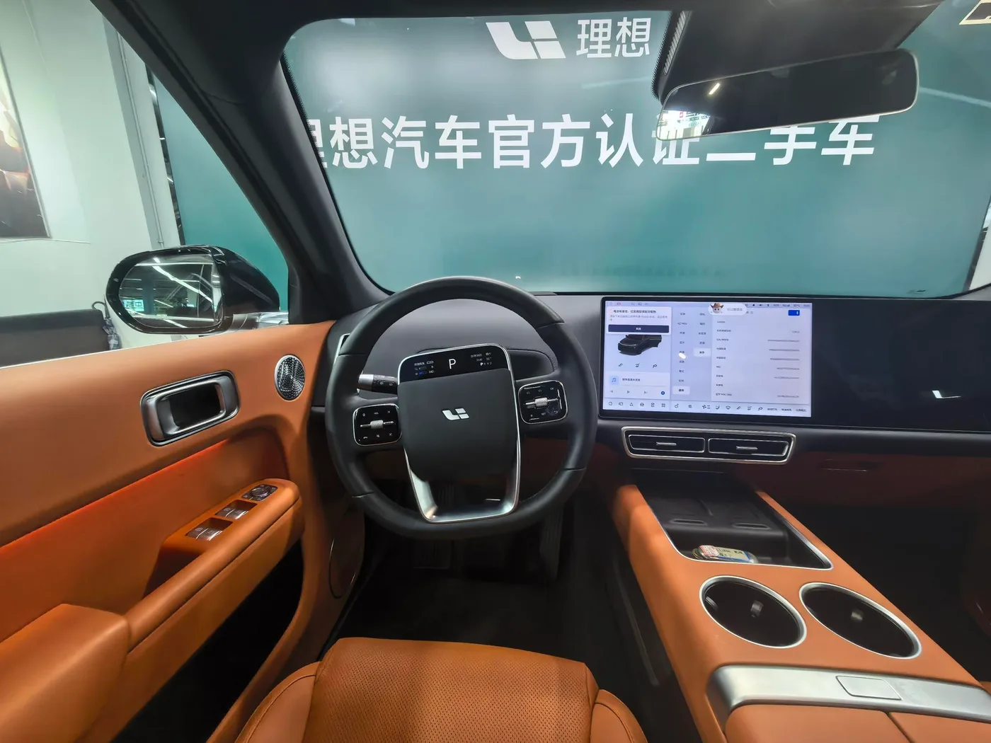 Li Auto Ideal L7, 2025 — фото 13