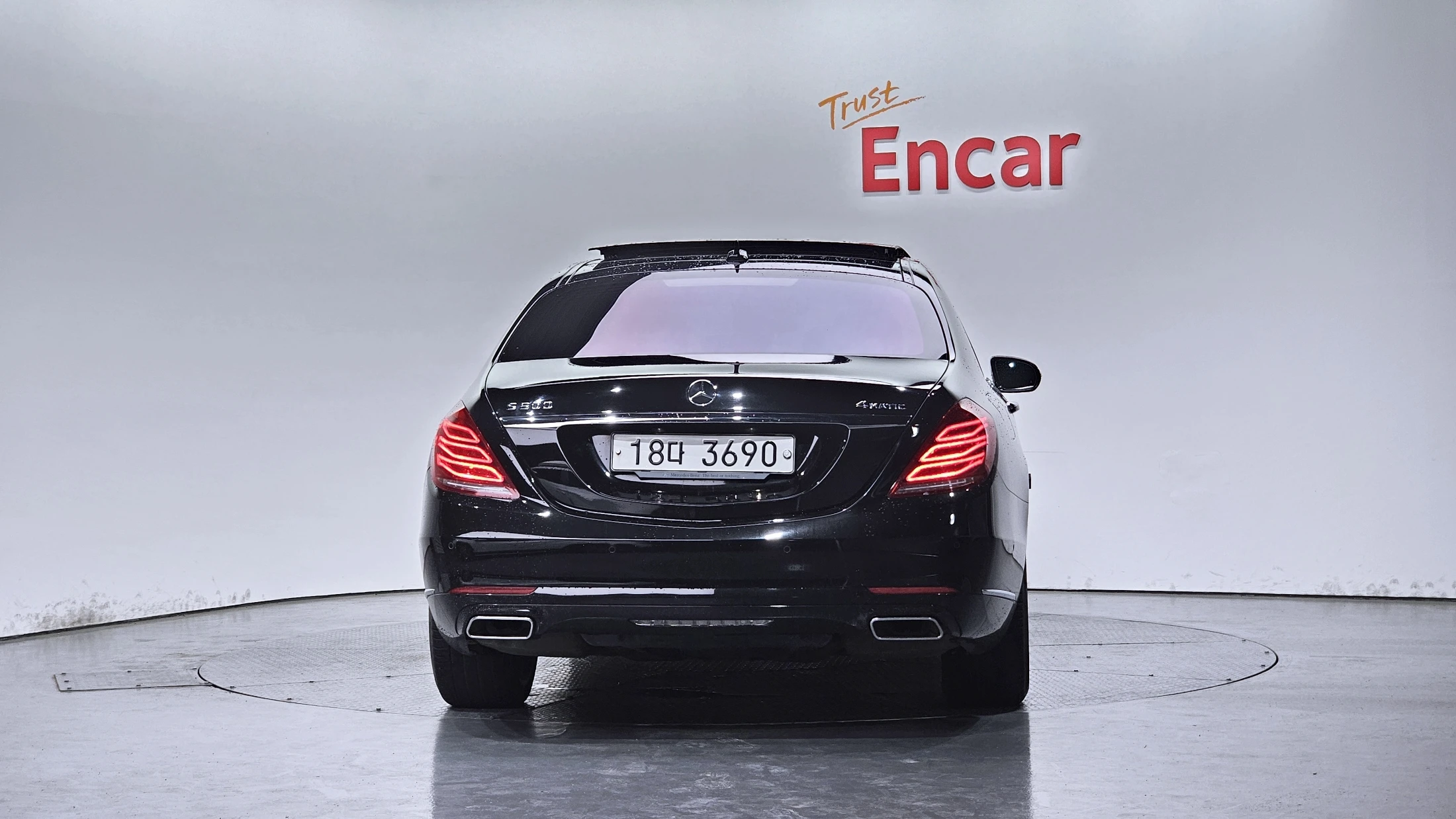 Mercedes-Benz S-Class W222, 2014 — фото 4