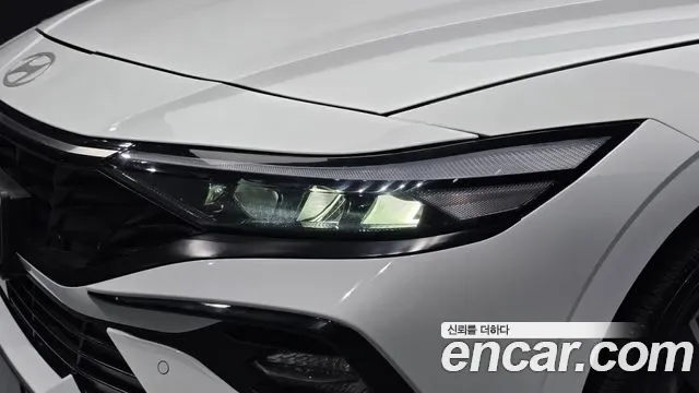 Hyundai Avante CN7, 2025 — фото 22