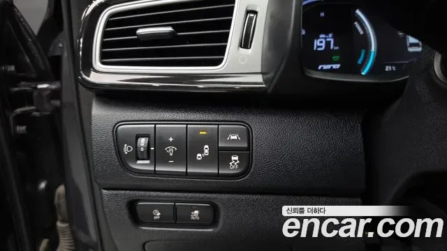 Kia Niro EV, 2019 — фото 17