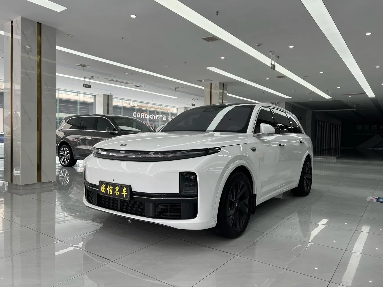 Li Auto Ideal L7