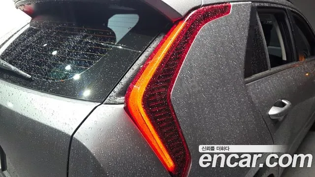 Kia Niro De All New Niro, 2022 — фото 23