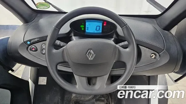 Renault-KoreaSamsung Twizy Twig, 2020 — фото 15