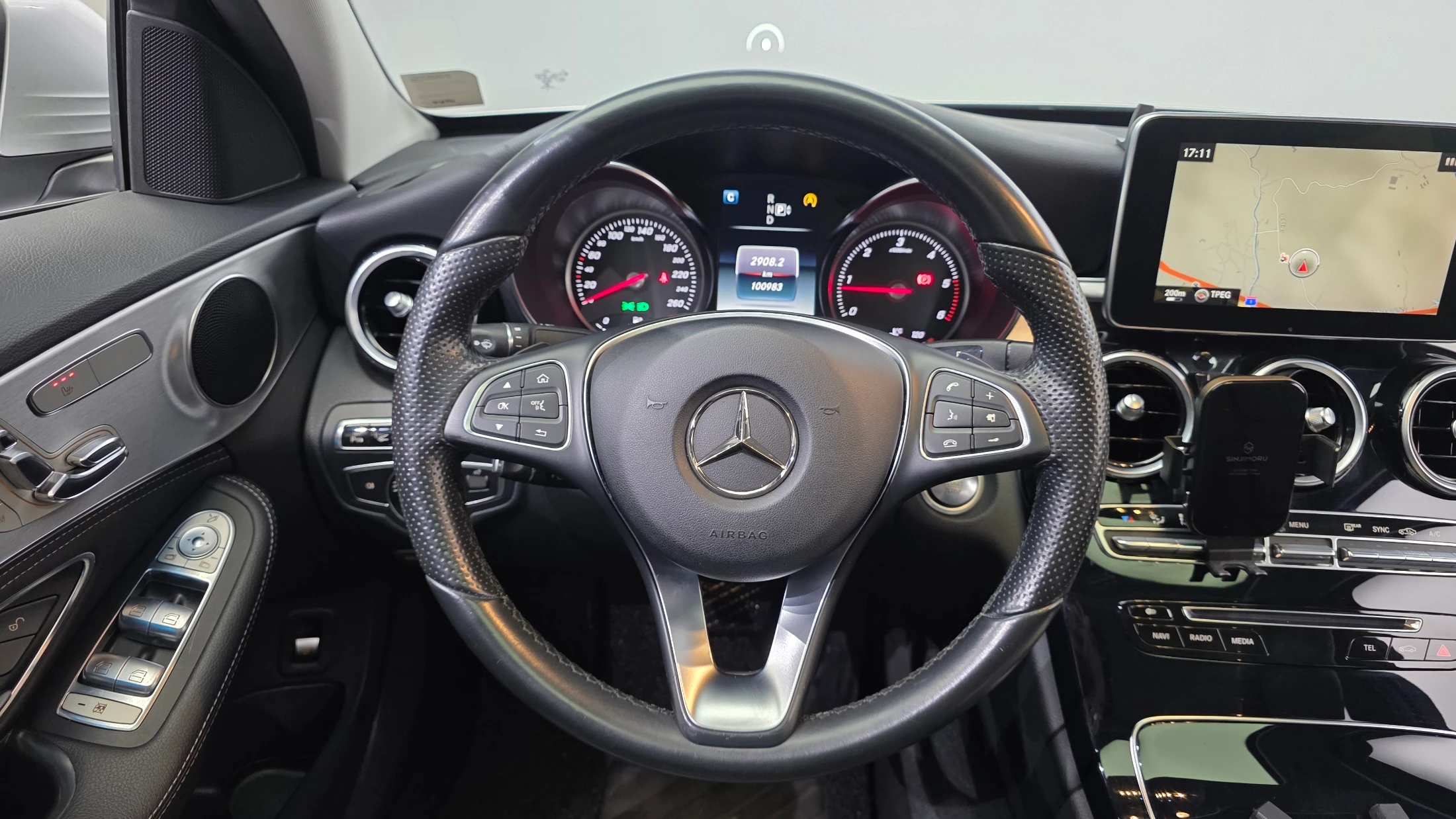 Mercedes-Benz C-Class W205, 2014 — фото 14