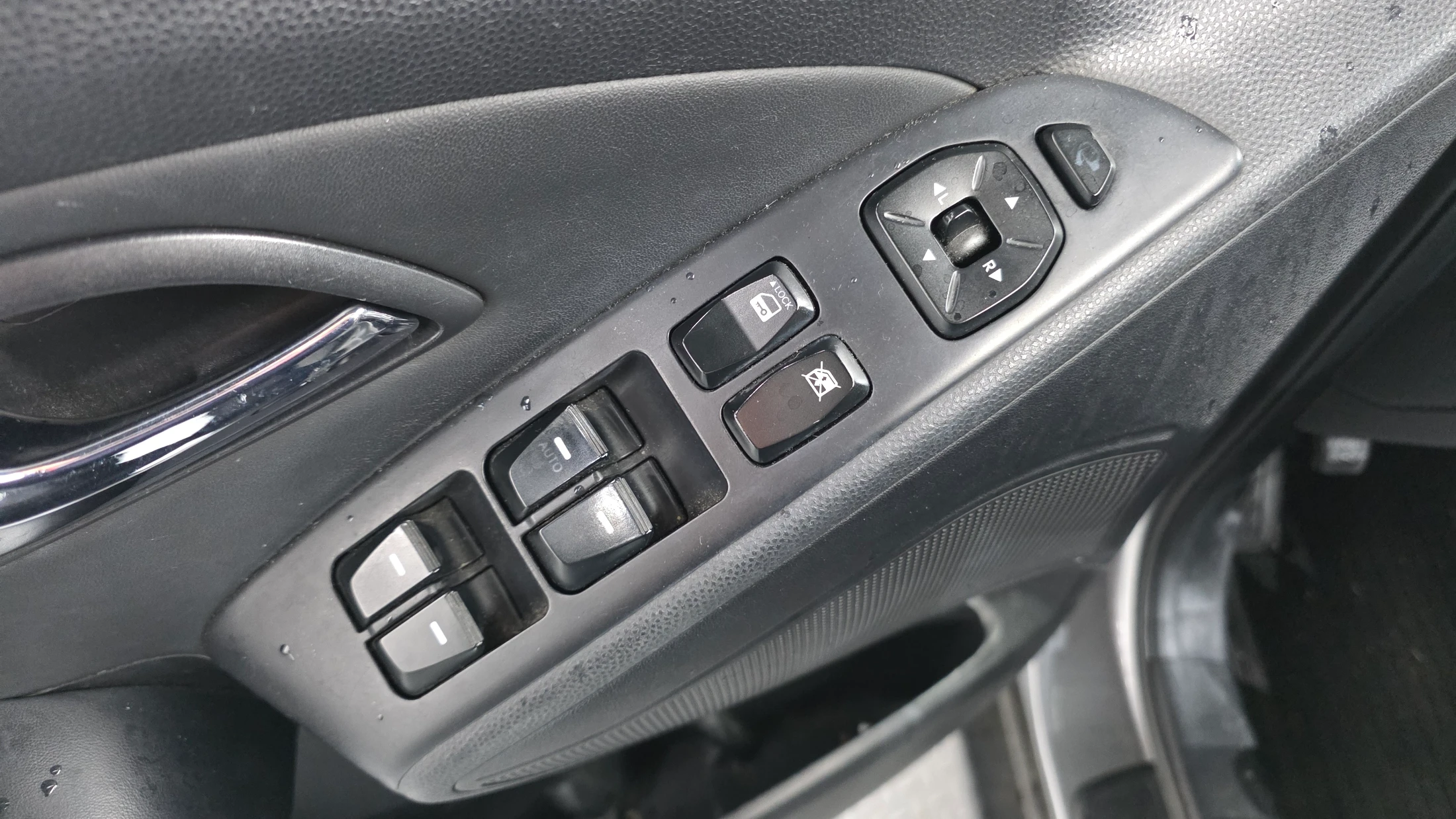 Hyundai Tucson ix, 2011 — фото 11