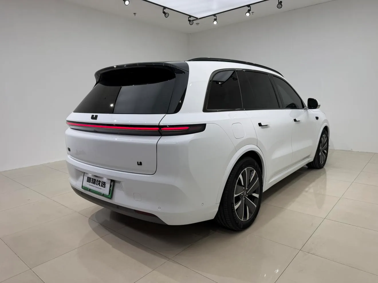 Li Auto Ideal L8, 2025 — фото 4