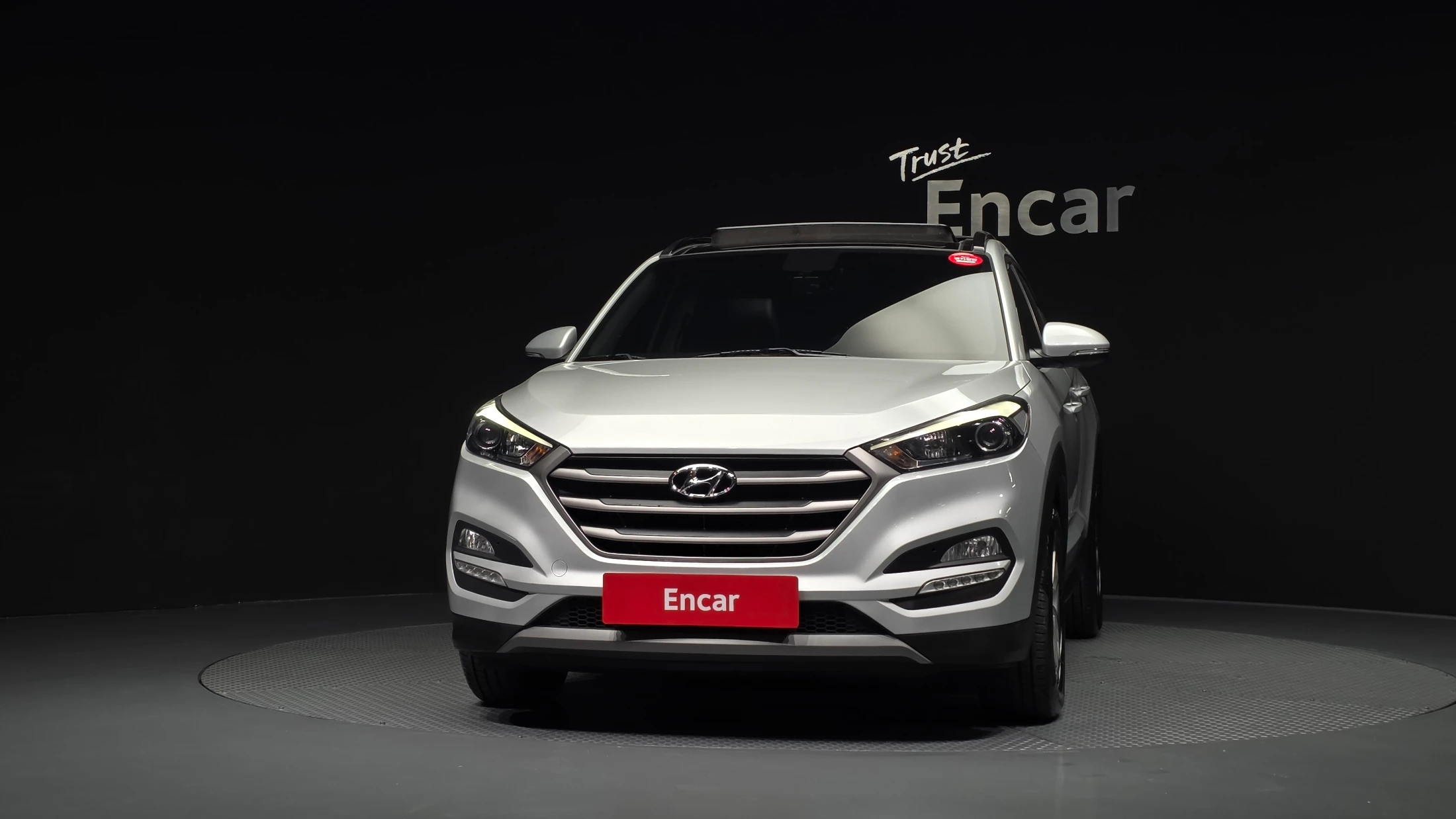 Hyundai Tucson, 2015 — фото 2