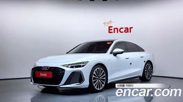 Audi A6 C9