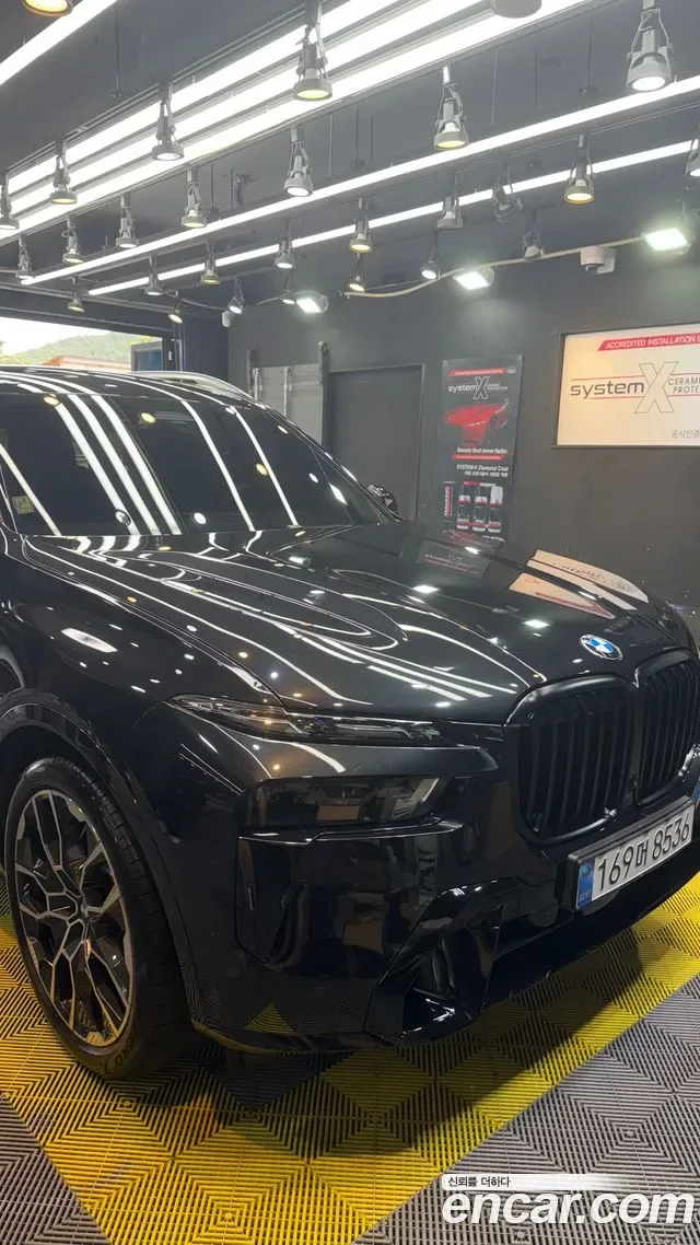 BMW X7 G07