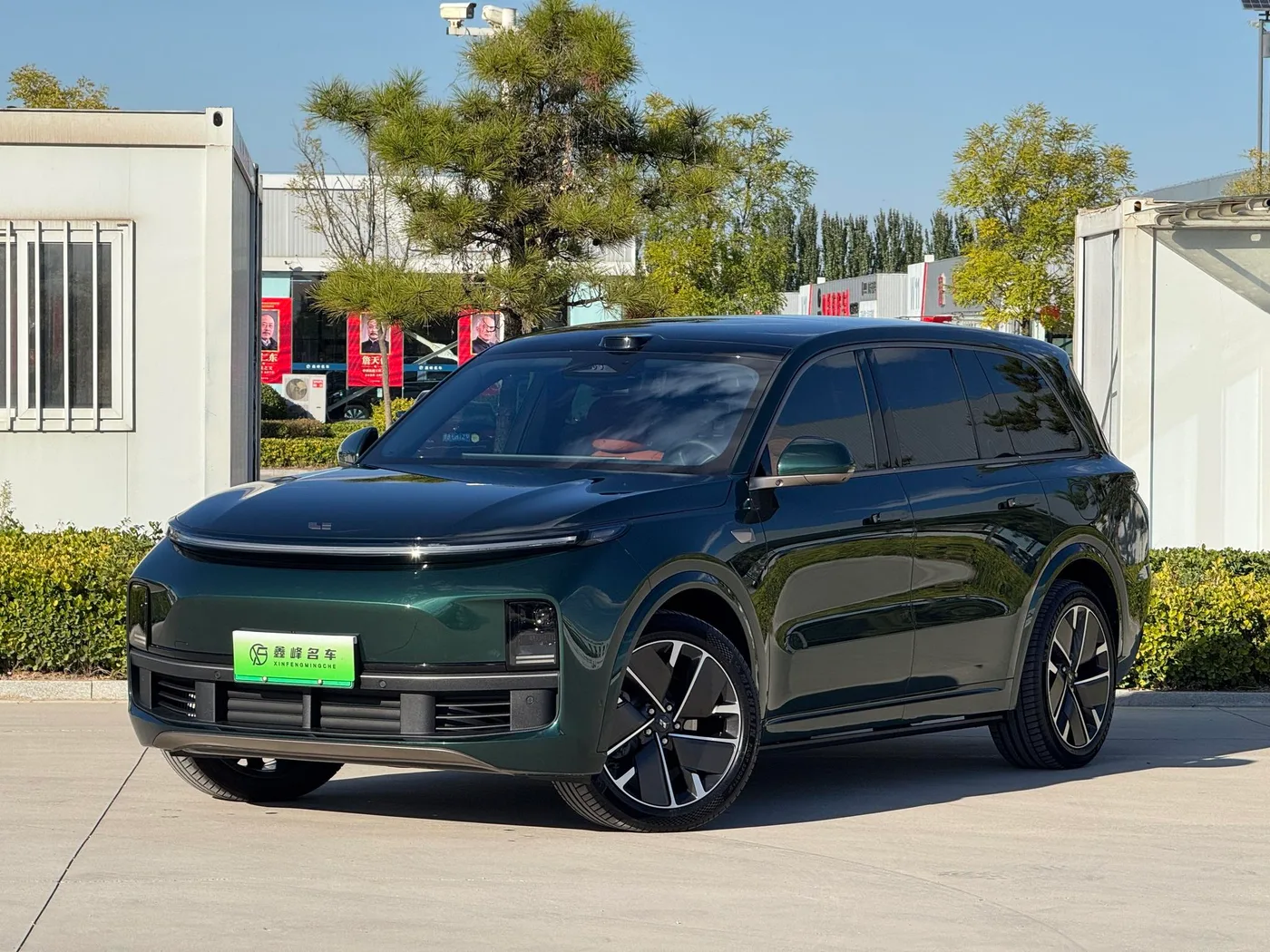 Li Auto Ideal L9