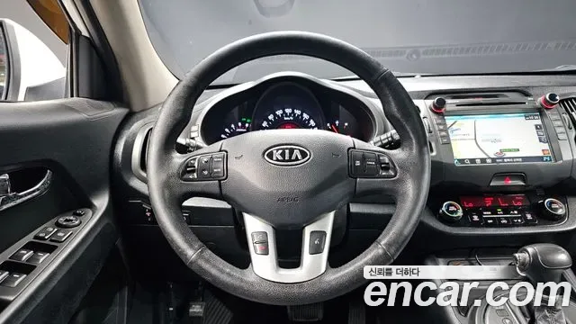 Kia Sportage, 2012 — фото 12