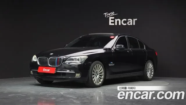BMW 7-Series F01
