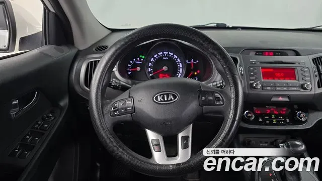 Kia Sportage, 2011 — фото 13