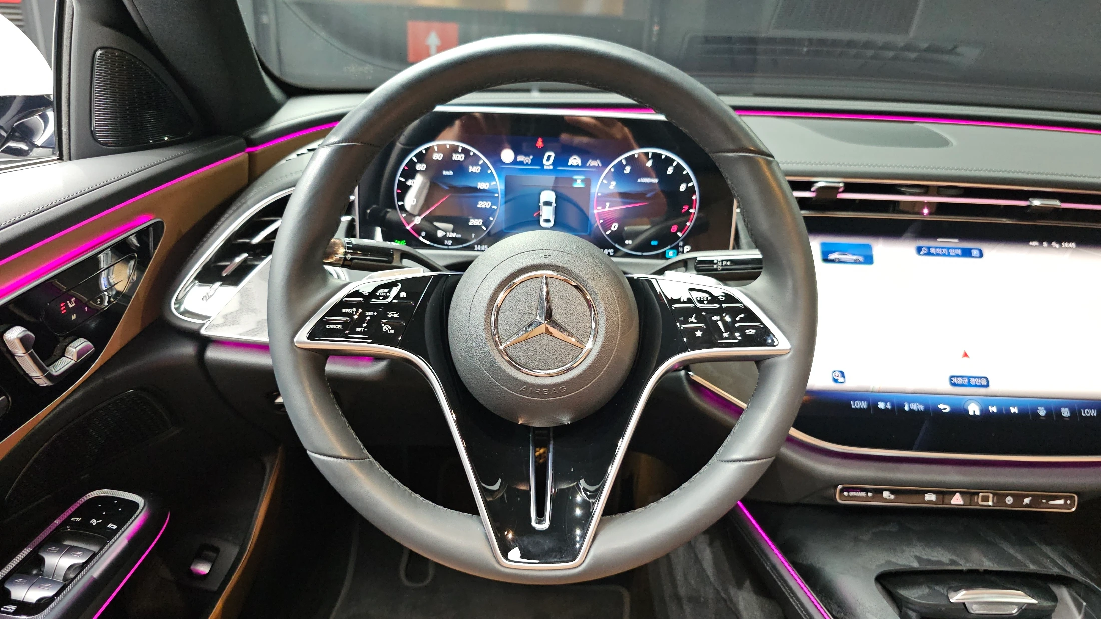 Mercedes-Benz E-Class W214, 2025 — фото 13