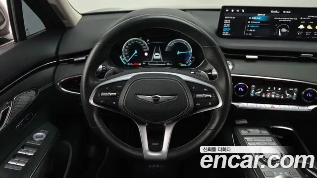 Genesis Gv70 Electric Fide GV70, 2022 — фото 14