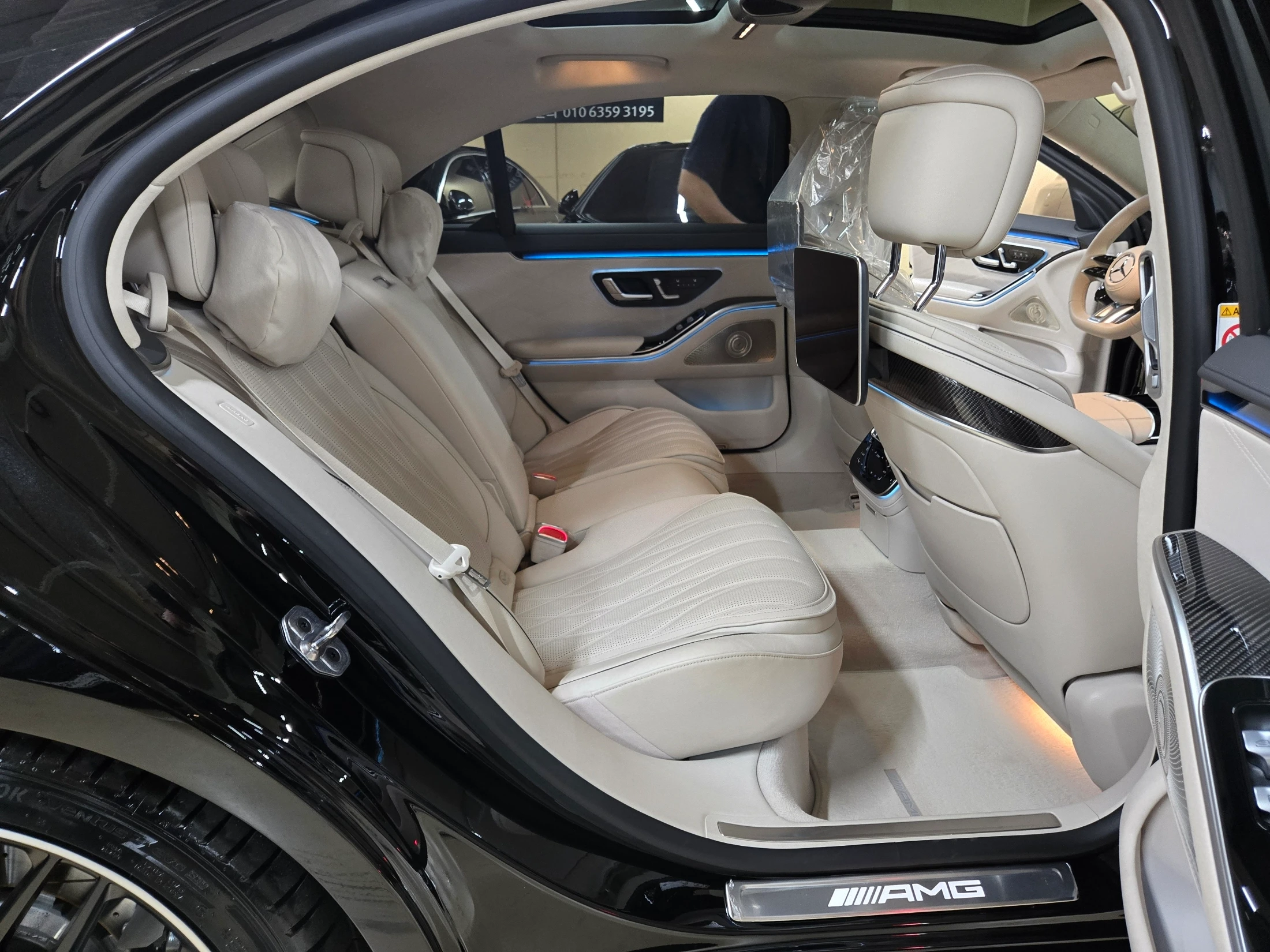 Mercedes-Benz S-Class W223, 2025 — фото 11
