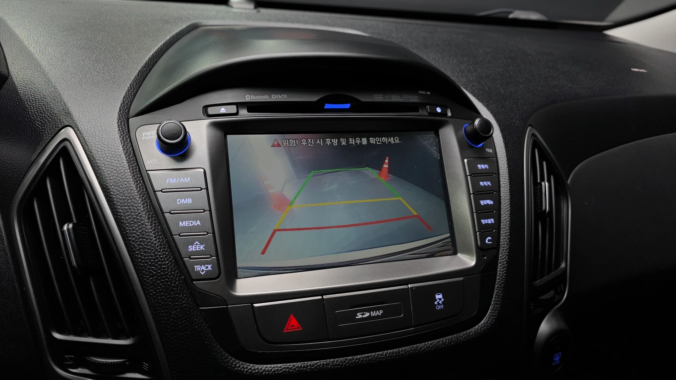 Hyundai Tucson ix, 2014 — фото 15