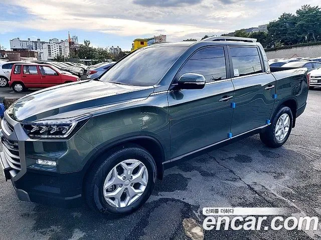 KG_Mobility_Ssangyong Musso Sports (Q260)