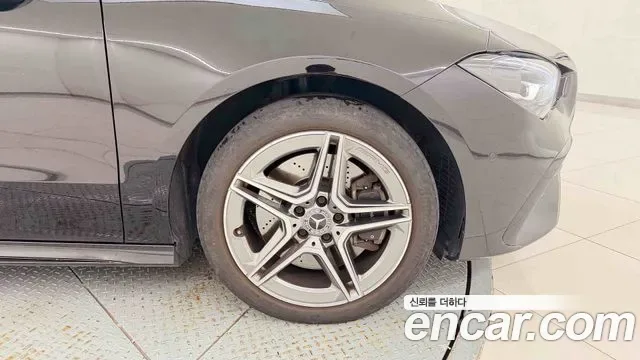 Mercedes-Benz Cla-Class C118, 2025 — фото 10