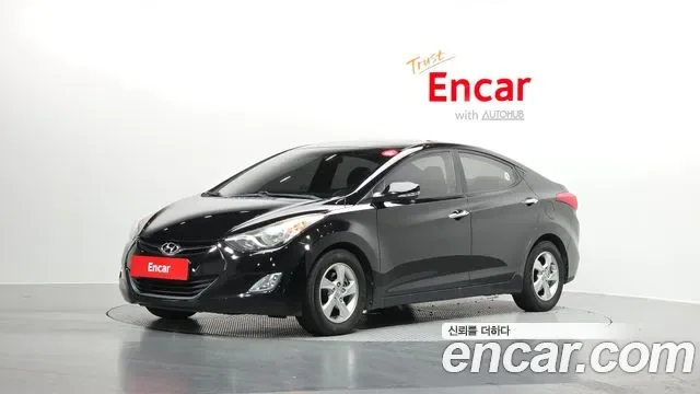 Hyundai Avante MD