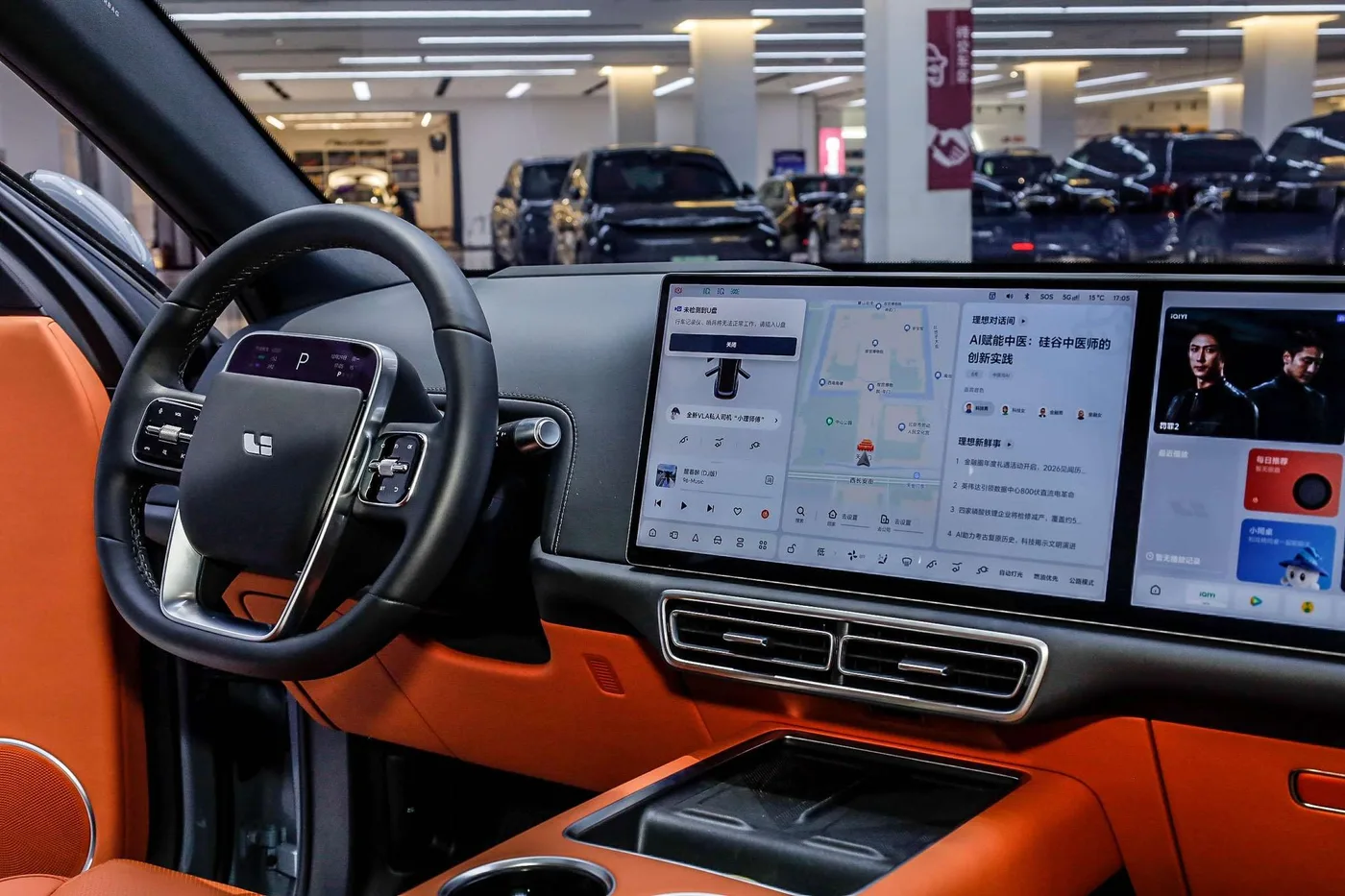 Li Auto Ideal L7, 2025 — фото 15
